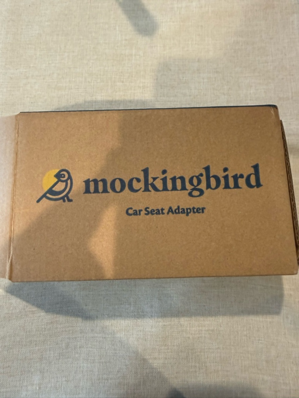 Mockingbird Car Seat Adapter - for Clek car seat
